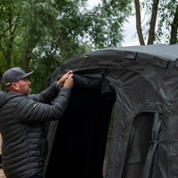 Ridge Monkey Escape XFi Airect Bivvy & Pods Full Set